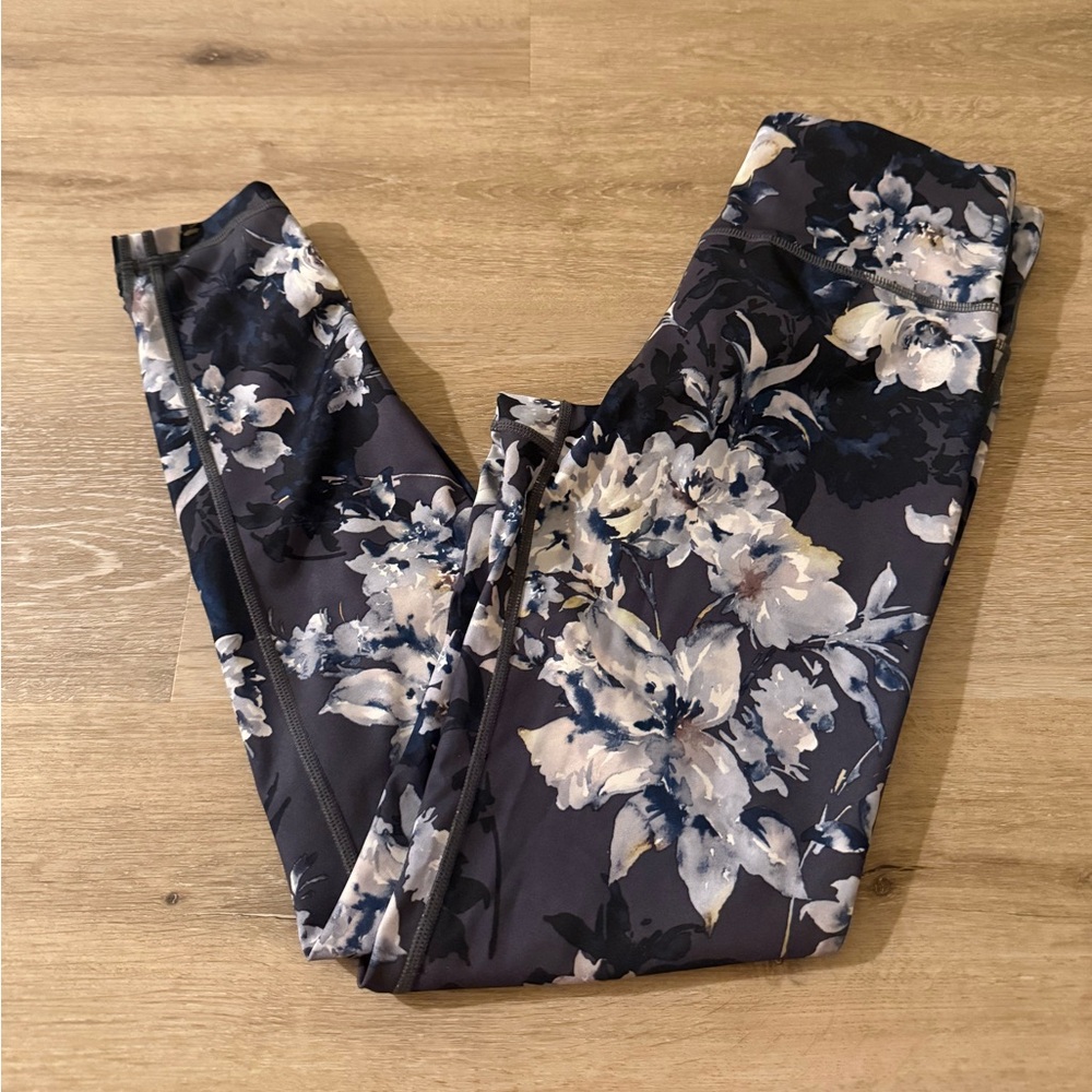 Ideology Floral Print Leggings